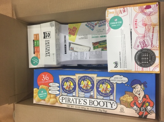 Boxed está tratando de predecir cuándo te quedarás sin bocadillos y papel higiénico