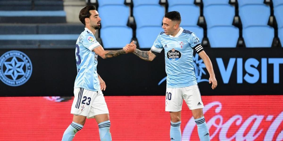 Brais: "Tenemos que ser autocríticos, no hemos hecho un buen partido"