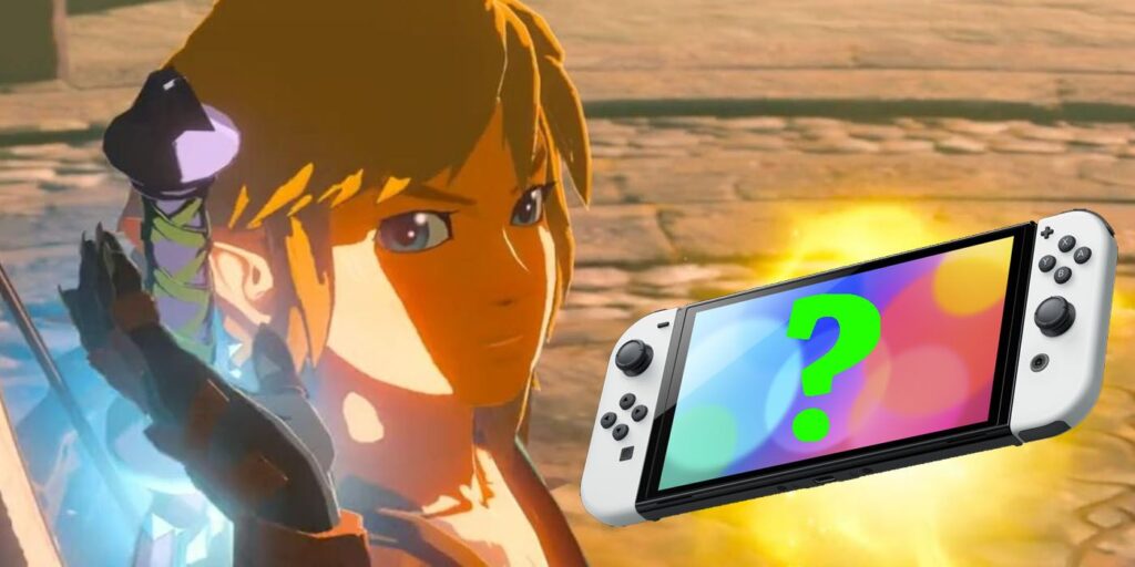 Breath of the Wild 2 se ejecuta en una nueva consola de Nintendo, dicen los analistas