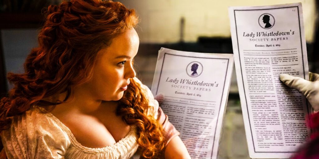 Bridgerton: 10 mejores citas de Lady Whistledown