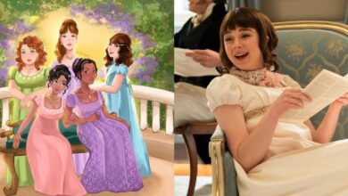 Bridgerton: 10 piezas de fan art que serán la comidilla de la tonelada