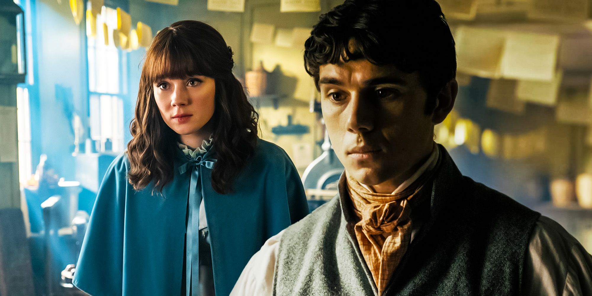 Bridgerton: La verdadera historia detrás de Theo Sharpe y los radicales políticos