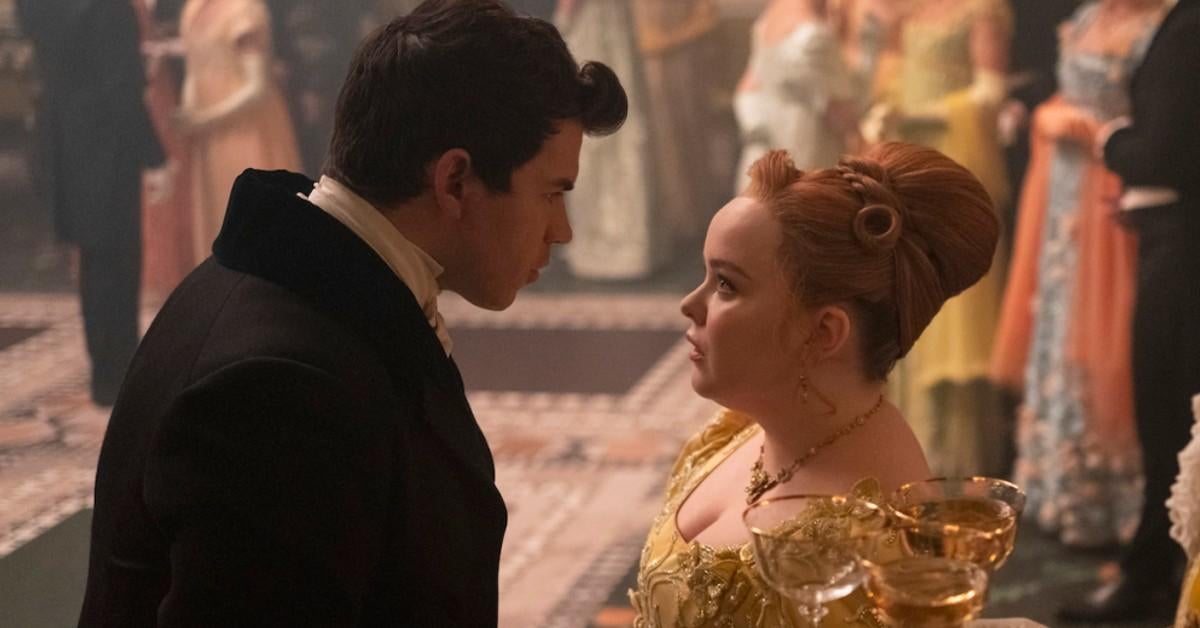 Bridgerton Star revela que audicionaron para un papel importante en Stranger Things