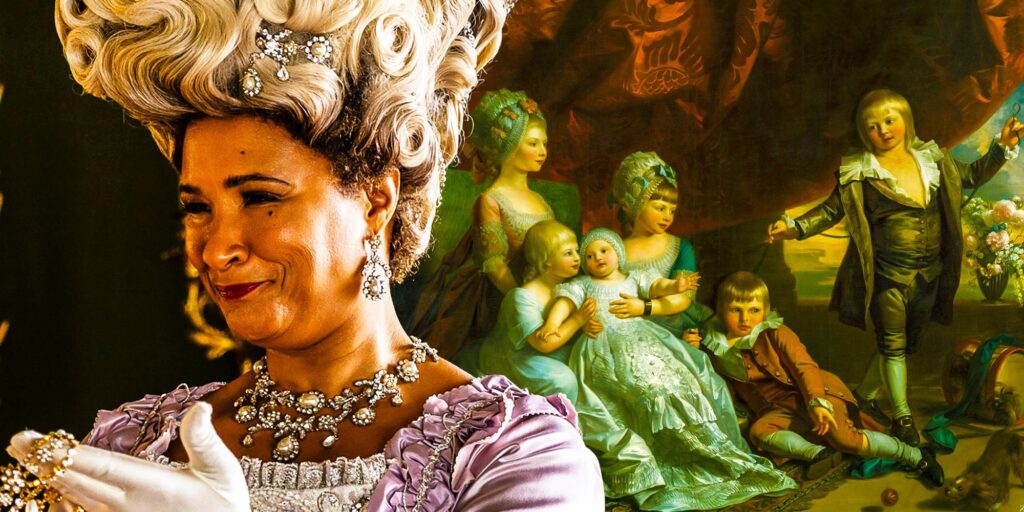 Bridgerton True Story: ¿Qué pasó con los 15 hijos de la reina Charlotte?