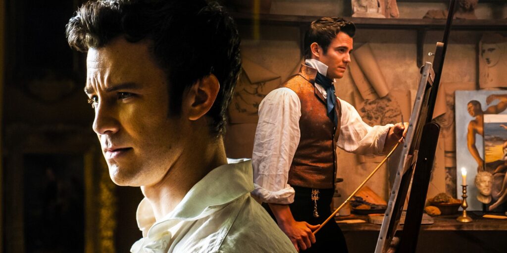 Bridgerton: por qué Benedict deja la escuela de arte y qué sucede después