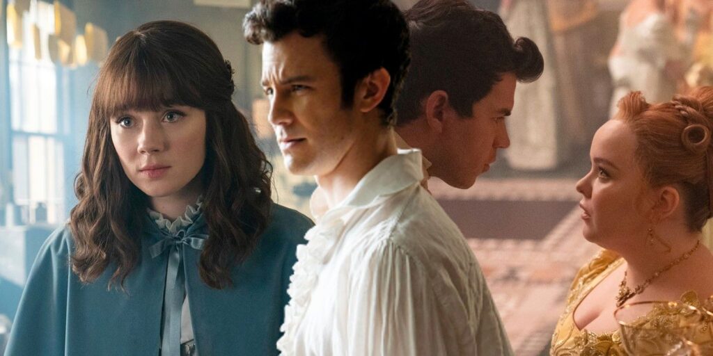 Bridgerton ya ha configurado las temporadas 4 y 5 mejor que la temporada 3