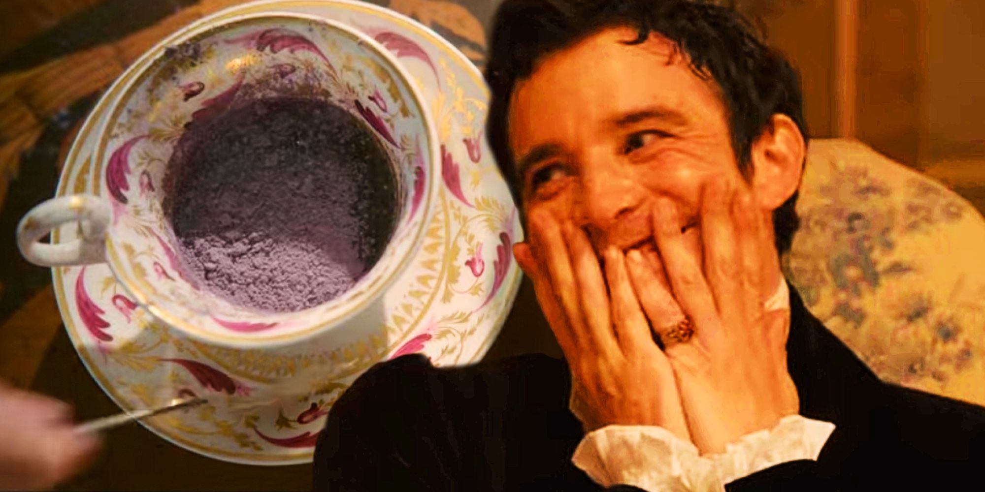 Bridgerton: ¿Qué droga le da Colin a Benedict?