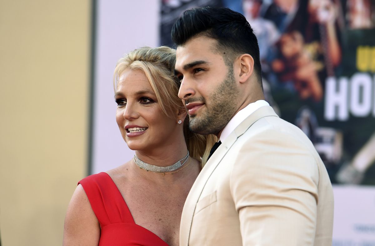 Britney Spears anuncia en Instagram que está embarazada