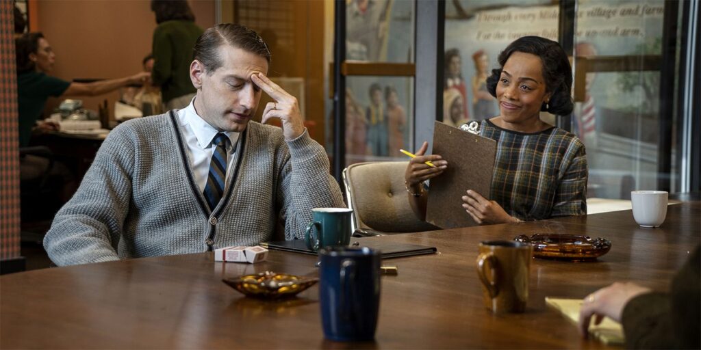 Brittany Bradford, Fran Kranz y Fiona Glascott Entrevista: Julia