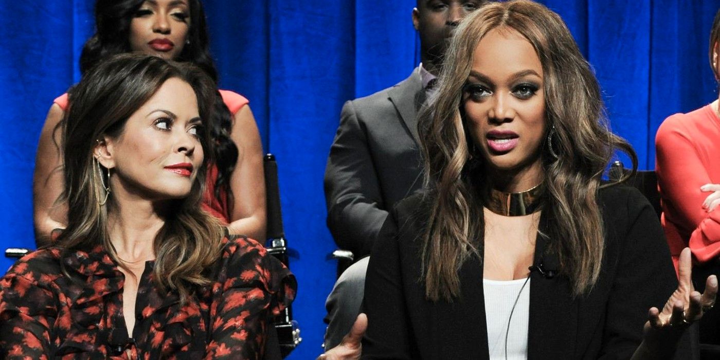 Brooke Burke no cree que Tyra Banks sea buena pareja para DWTS