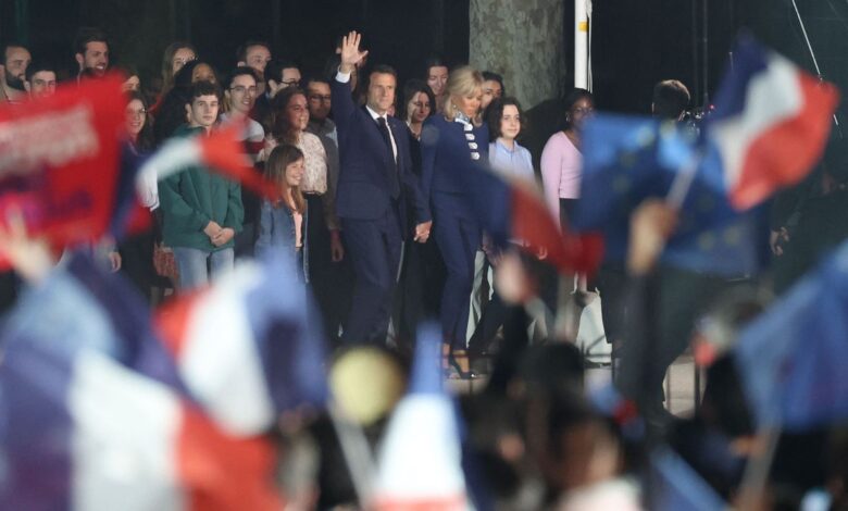 Bruselas ve en la victoria de Macron un respaldo a la integración europea