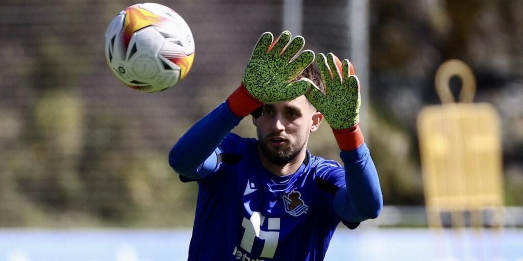 Buenas perspectivas para renovar a Januzaj