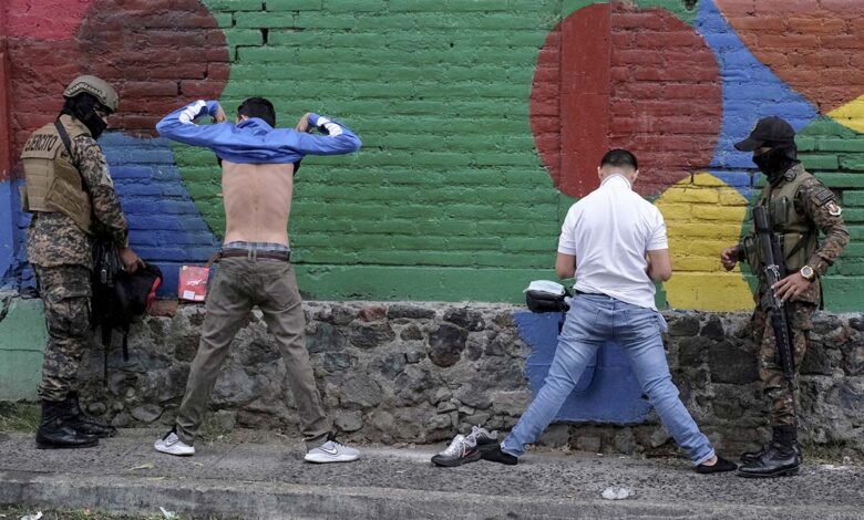 Bukele pide a la Asamblea ampliar 30 días el estado de excepción en El Salvador