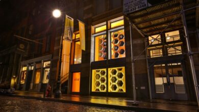 Bumble está abriendo un espacio físico en Nueva York para que las fechas se reúnan