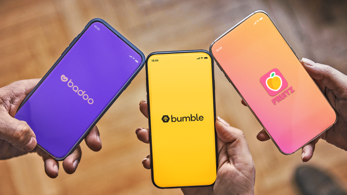 Bumble realiza su primera adquisición con un acuerdo para la aplicación de citas francesa Gen Z, Fruitz