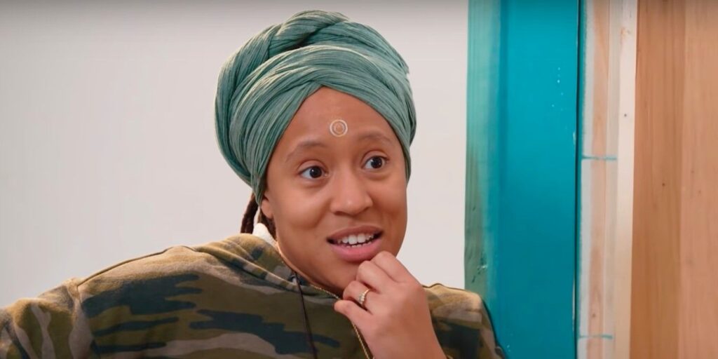 Buscando hermana esposa: momentos destacados de Instagram de Ashley Snowden