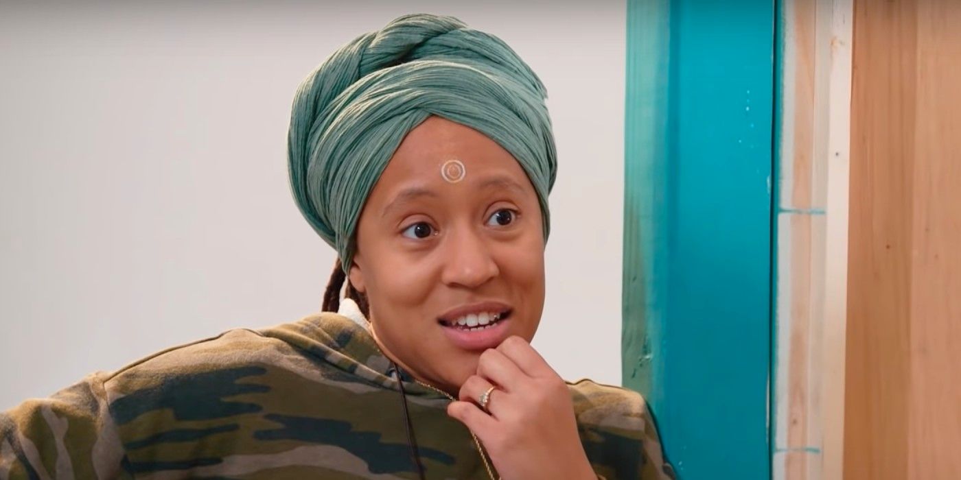 Buscando hermana esposa: momentos destacados de Instagram de Ashley Snowden