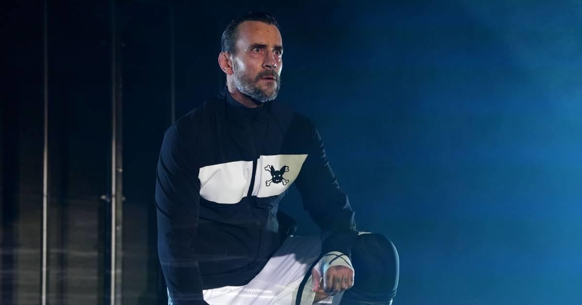 CM Punk se burla de la gran lucha de AEW Dynamite después de finalmente llegar al top 5 del ranking