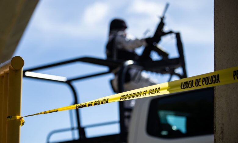 CNDH investiga presunto asesinato del estudiante Ángel Rangel por Guardia Nacional en Guanajuato