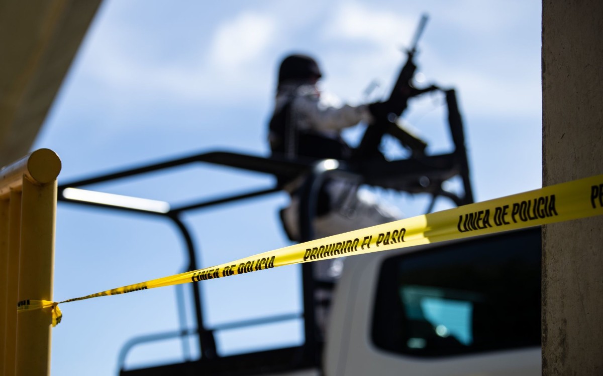 CNDH investiga presunto asesinato del estudiante Ángel Rangel por Guardia Nacional en Guanajuato