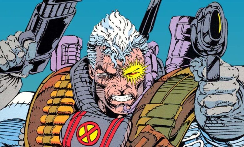 Cable Cosplay abraza la locura de los 90 Los fanáticos de X-Men amaban