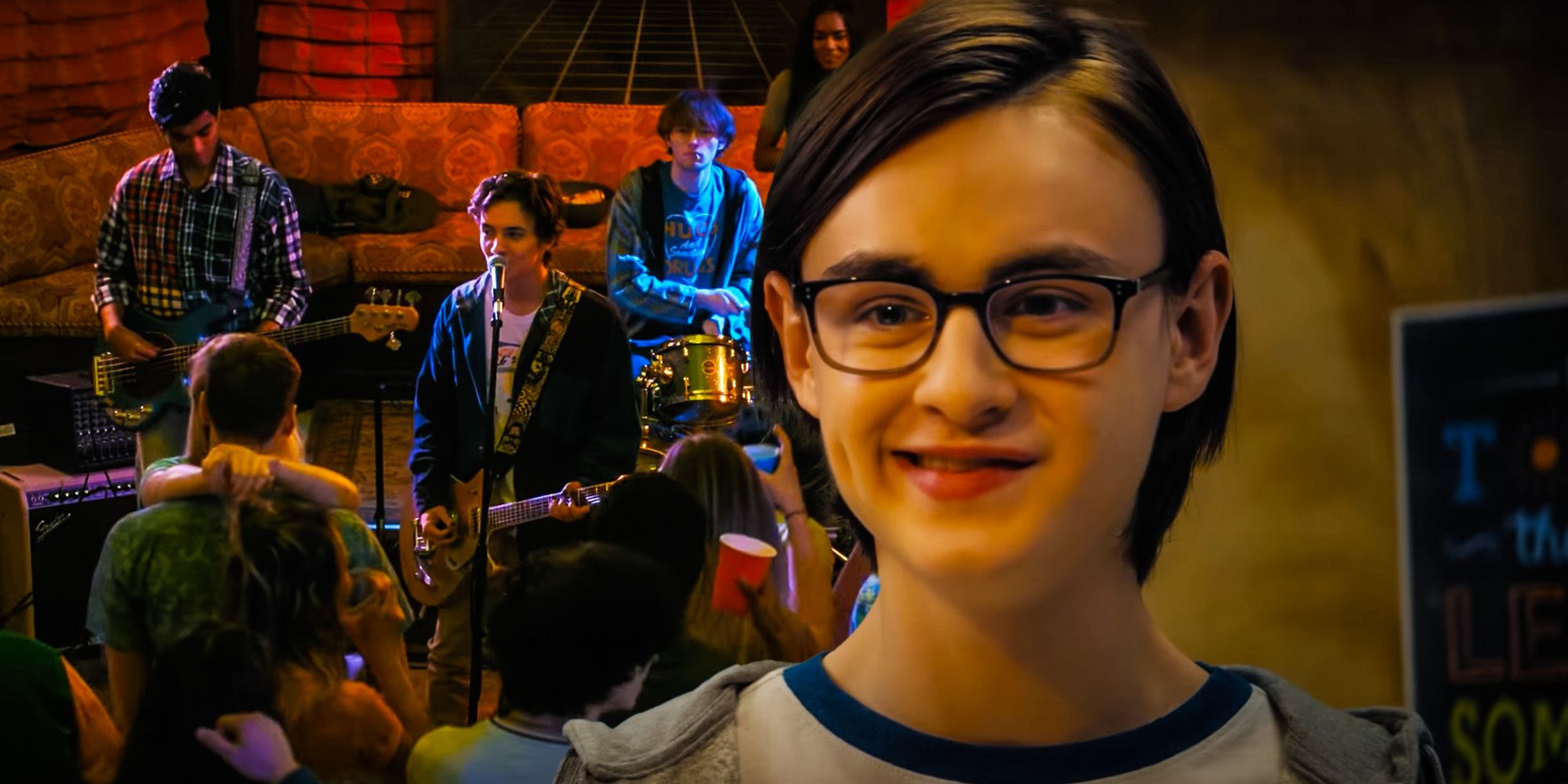 Cada canción de Metal Lords