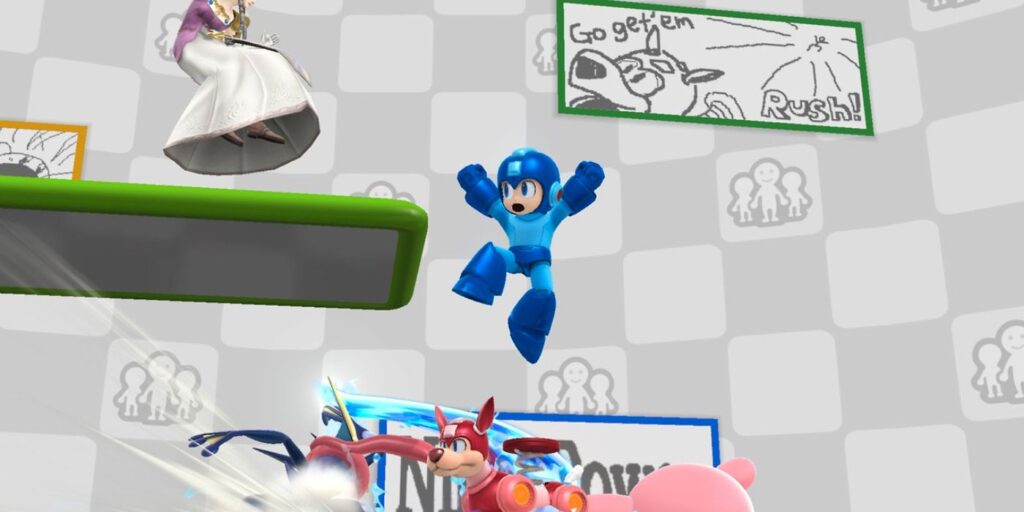 Cada etapa que falta en Smash Bros. Ultimate de juegos anteriores