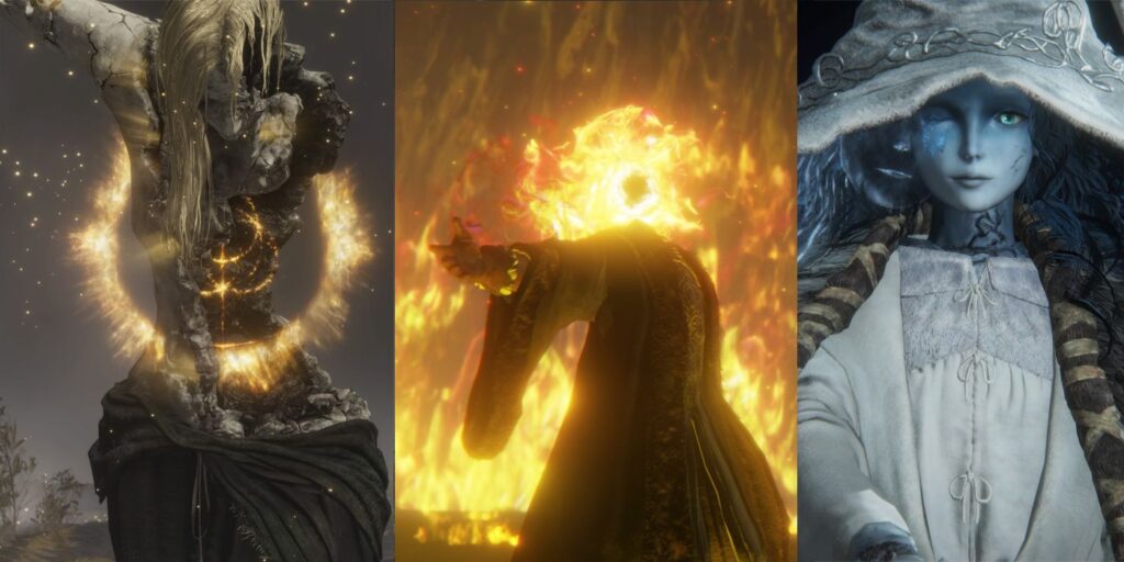 Cada final de Elden Ring clasificado de peor a mejor