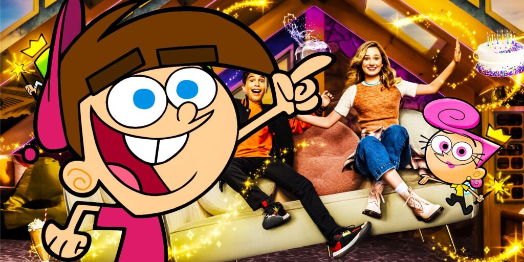 Cada huevo de Pascua de los padrinos mágicos y referencia en los padrinos mágicos