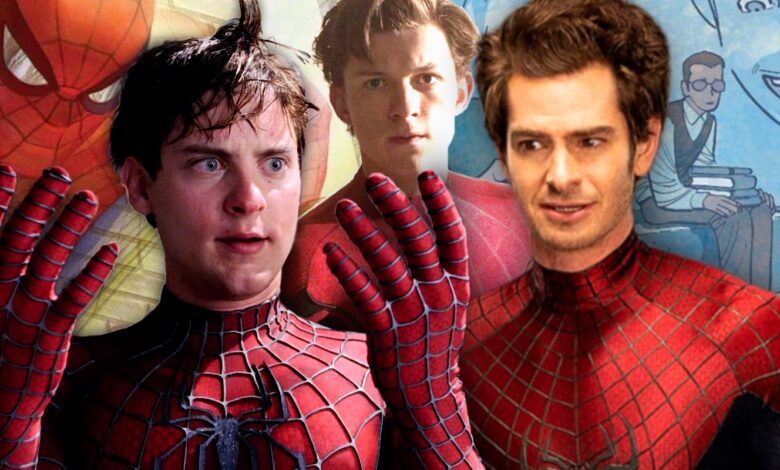 Cada película de Spider-Man deja fuera la parte más oscura de su historia de origen