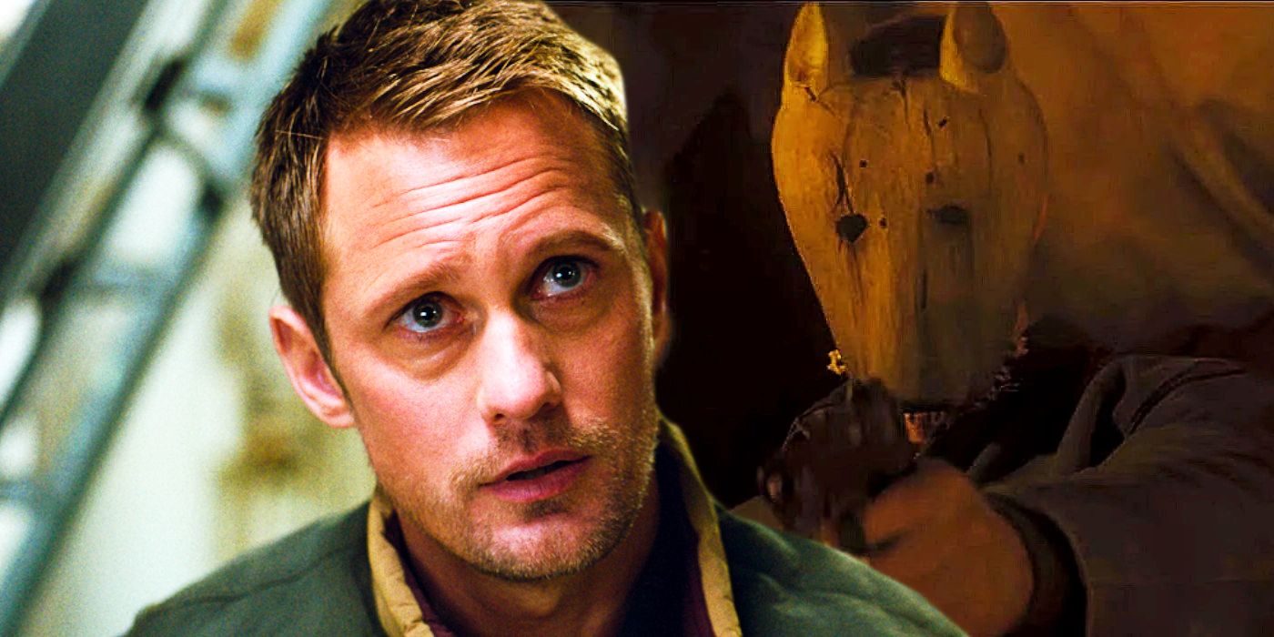 Cada película de terror de Alexander Skarsgård clasificada de peor a mejor