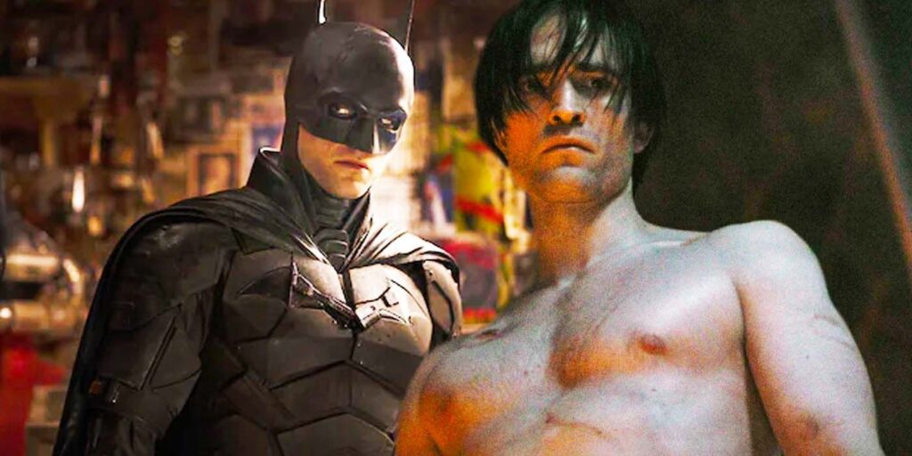 Cada personaje que conoce a Bruce es Batman