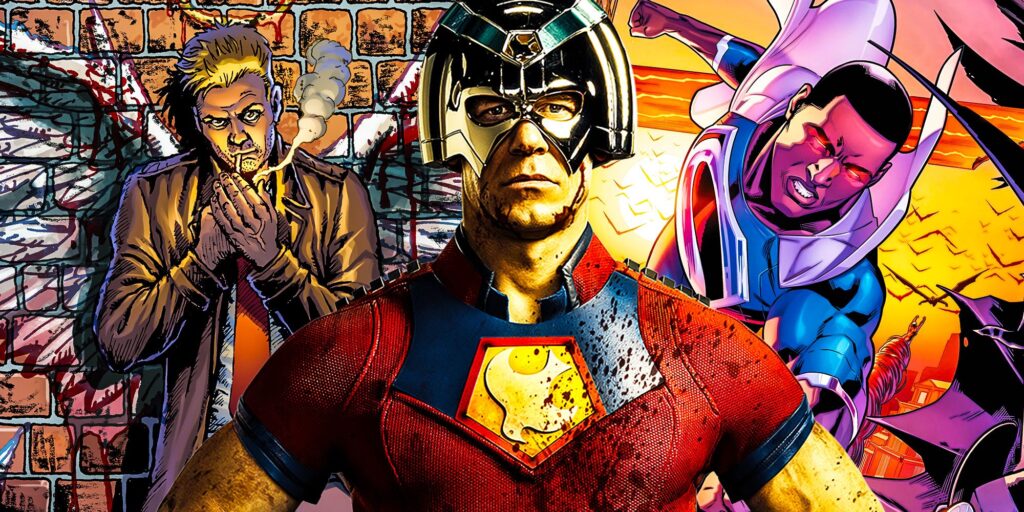 Cada programa de televisión de DCEU planeado y rumoreado