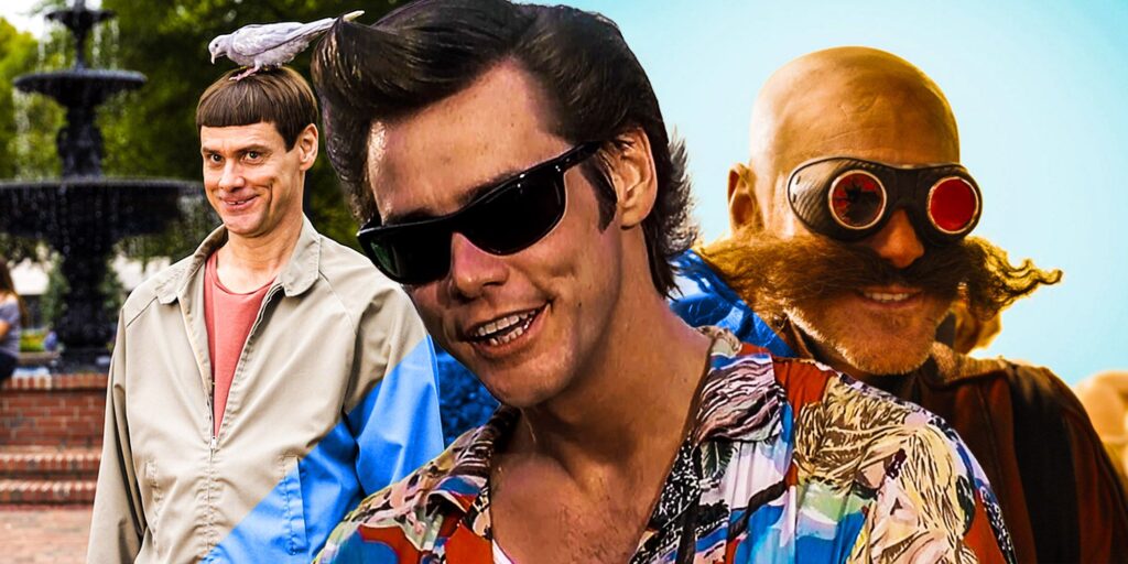 Cada próxima película de Jim Carrey: ¿realmente se retira?