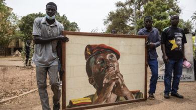 Cadena perpetua para Compaoré, expresidente de Burkina Faso, por el asesinato de Thomas Sankara