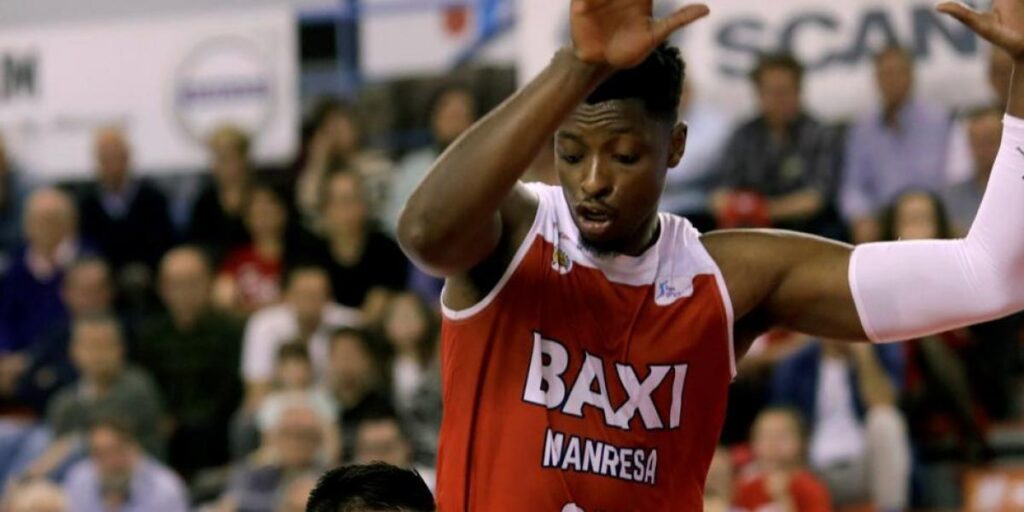 Cady Lalanne refuerza el juego interior de Hereda San Pablo Burgos