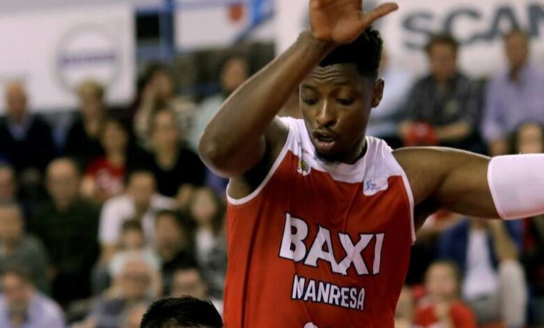 Cady Lalanne refuerza el juego interior de Hereda San Pablo Burgos