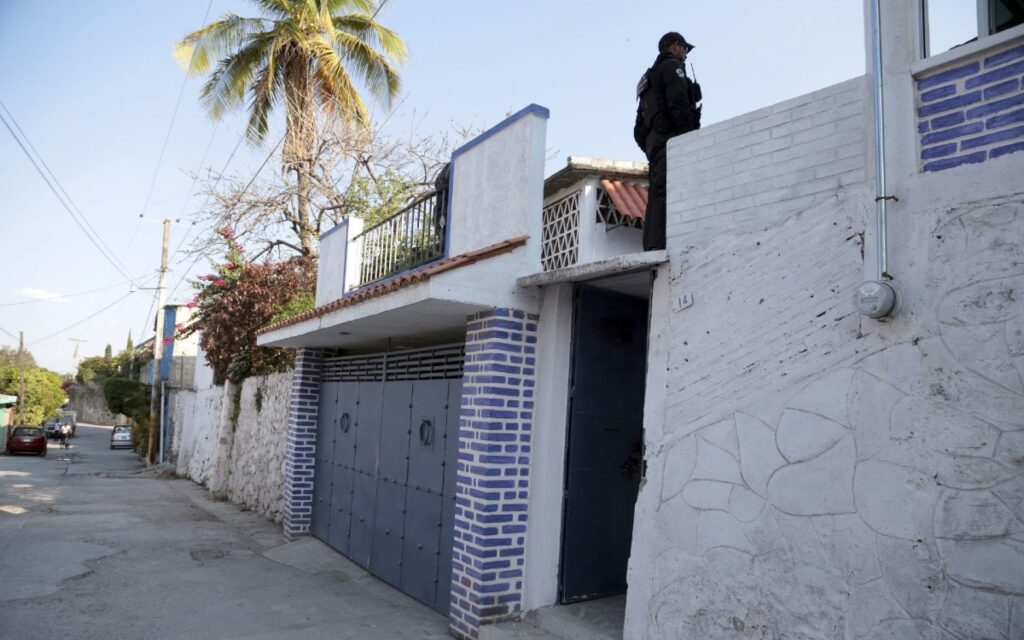 Cae otro hijo de "El Carrete", líder de "Los Rojos"