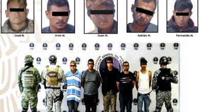 Caen 5 posibles involucrados en masacre en palenque de Zinapécuaro, Michoacán