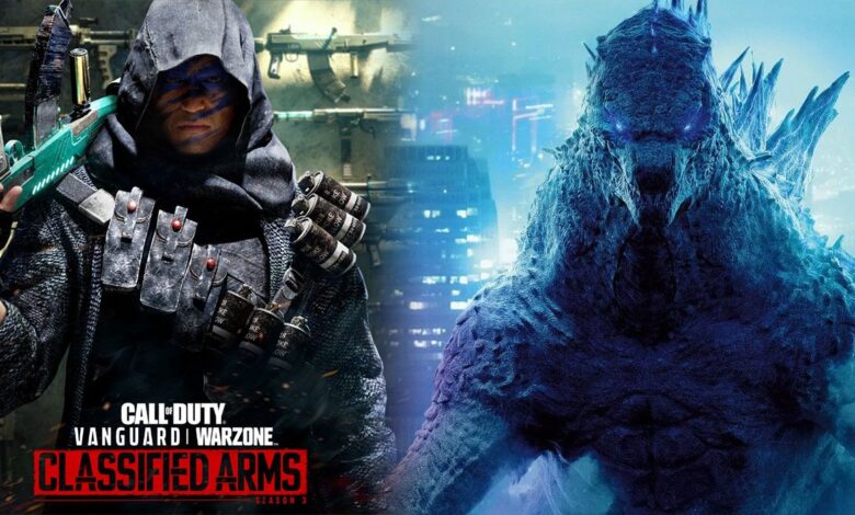 Call of Duty podría ser atacado por Godzilla pronto