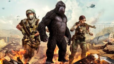 Call of Duty podría tener King Kong Blueprint, alimentando los rumores de Godzilla