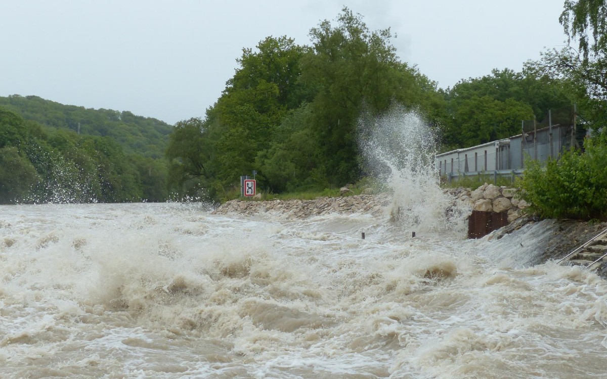 Cambio climático amenaza a uno de cada seis sitios del patrimonio cultural