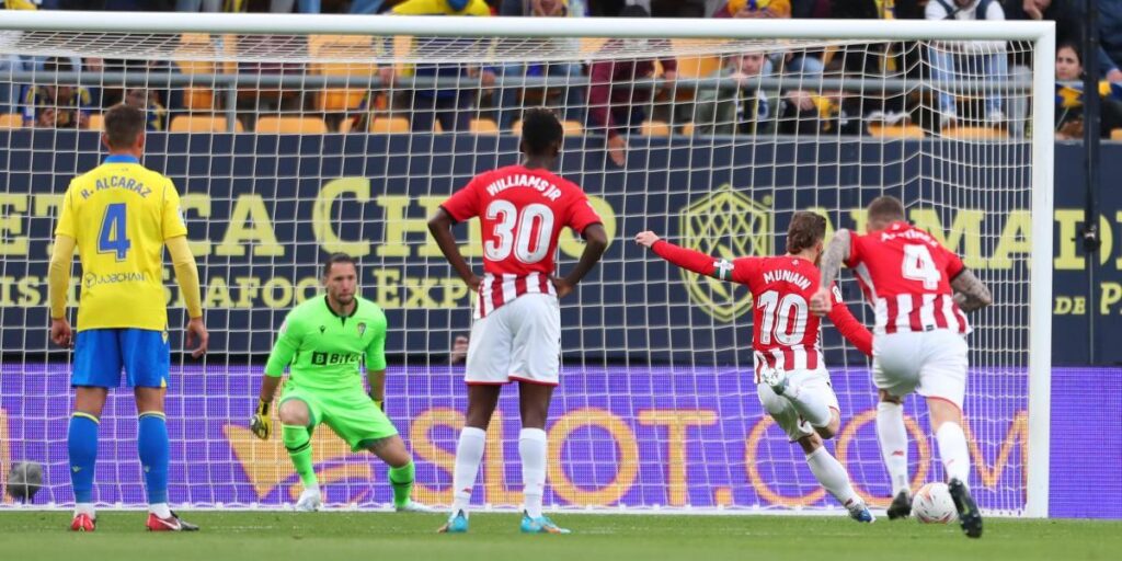 Cambios significativos en el Athletic