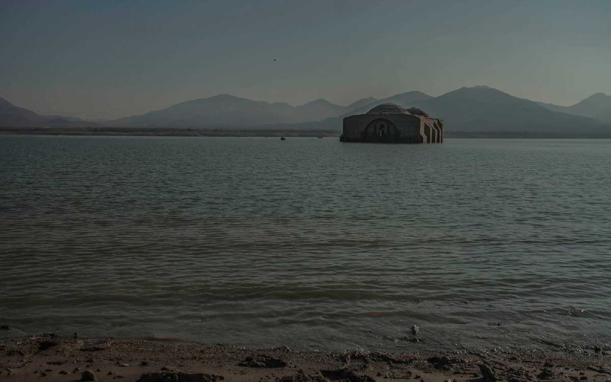 Campesinos de Oaxaca piden a Conagua liberar líquido para sus cultivos