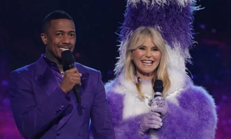 Cantante enmascarada: Christie Brinkley revela su mayor miedo a actuar como lémur