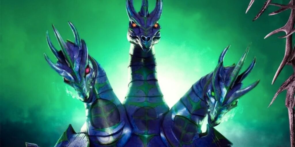 Cantante enmascarada: Jenny McCarthy piensa que Hydra es el dúo de Barrio Sésamo en vista previa