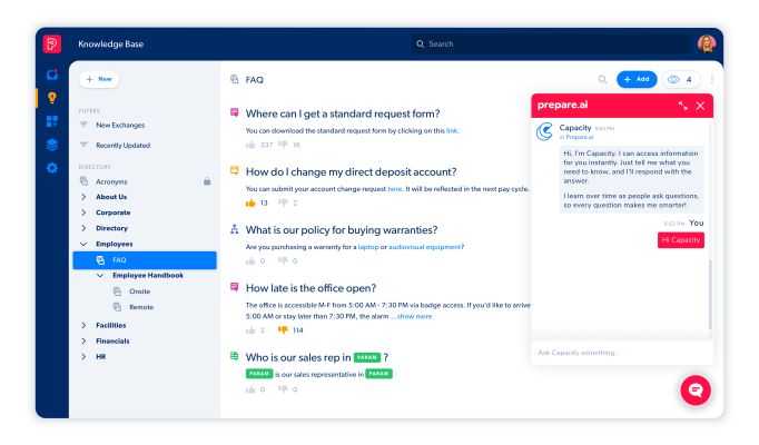 Capacidad de inicio de asistente digital en el lugar de trabajo recauda $ 13.2M de Midwestern VCs