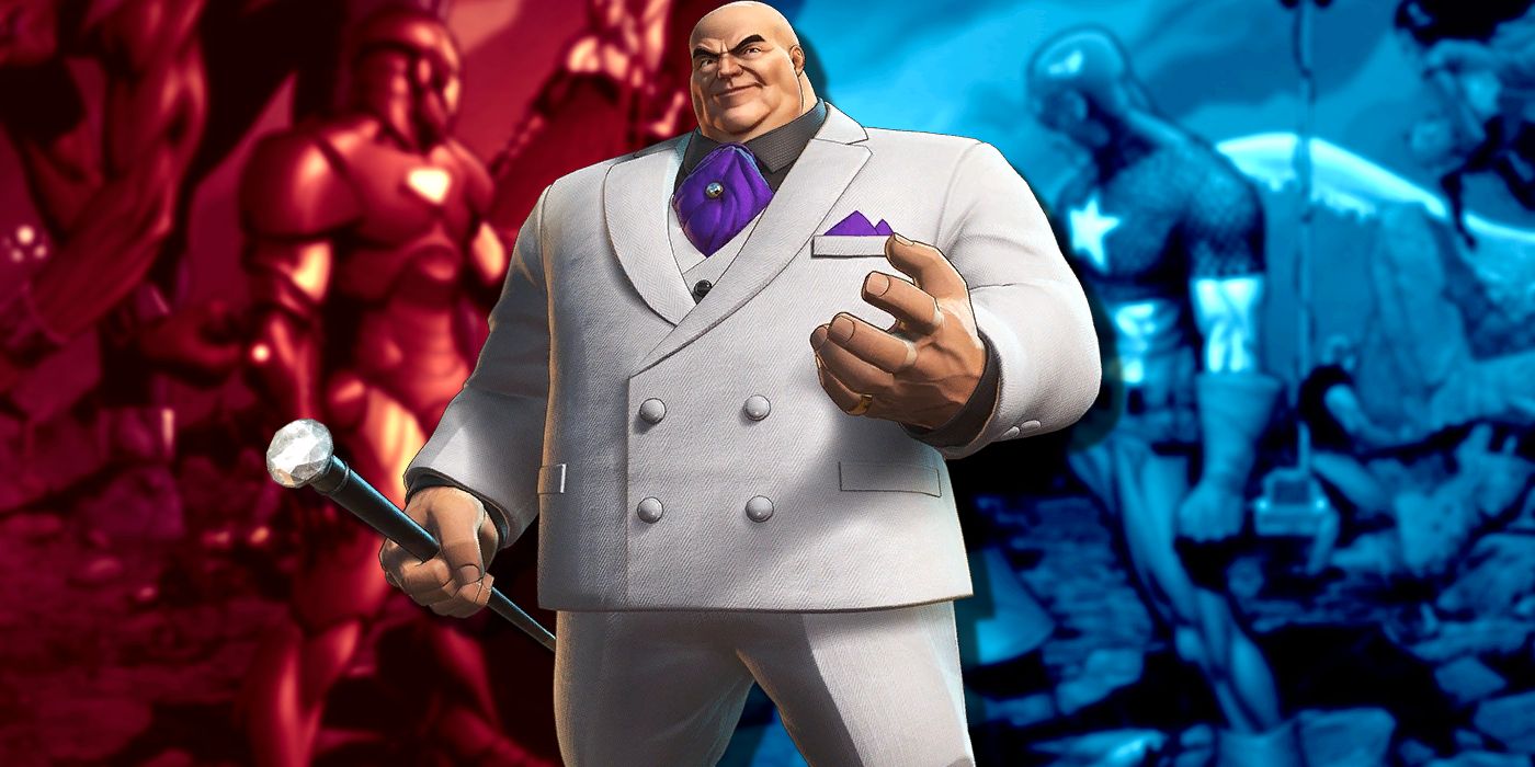 Capitán América humilló a Iron Man con Dark Alliance de Civil War