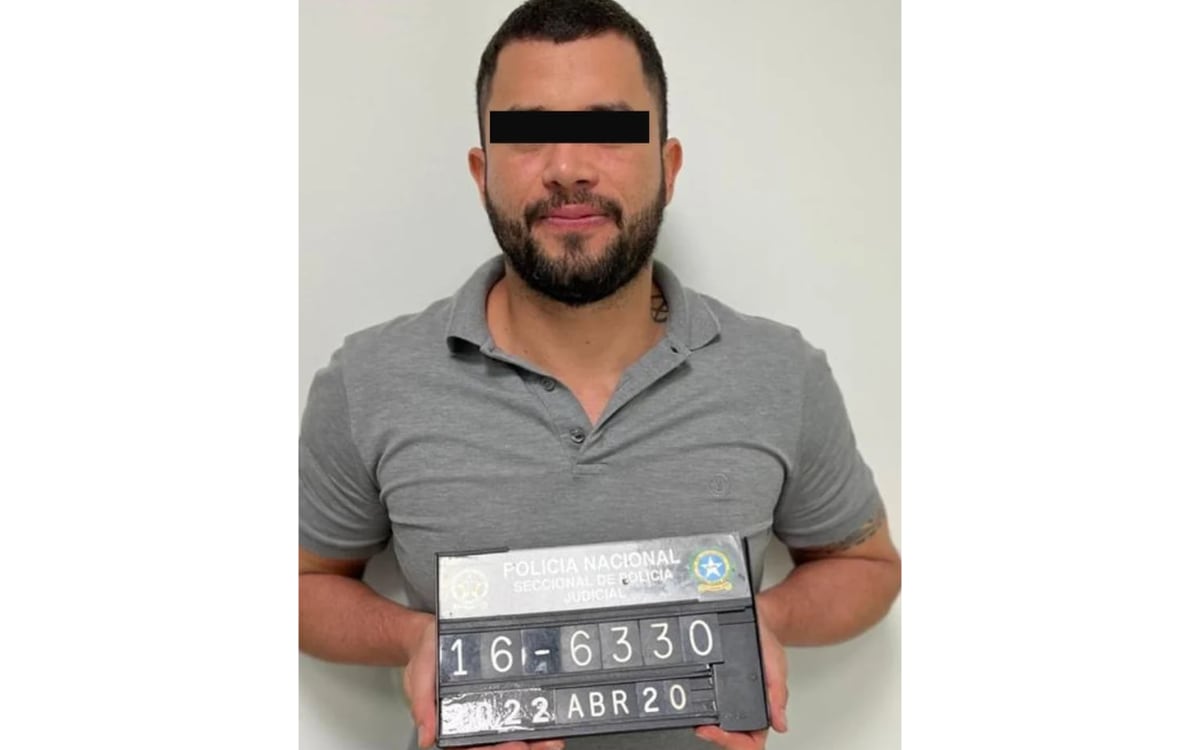 Capturan en CDMX al ‘Boliqueso’, uno de los ‘últimos narcotraficantes puros’ de Colombia