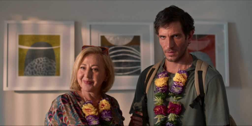 Carmen Machi y Quim Gutiérrez: "'Amor de madre' es un milagro, el rodaje fue surrealista"